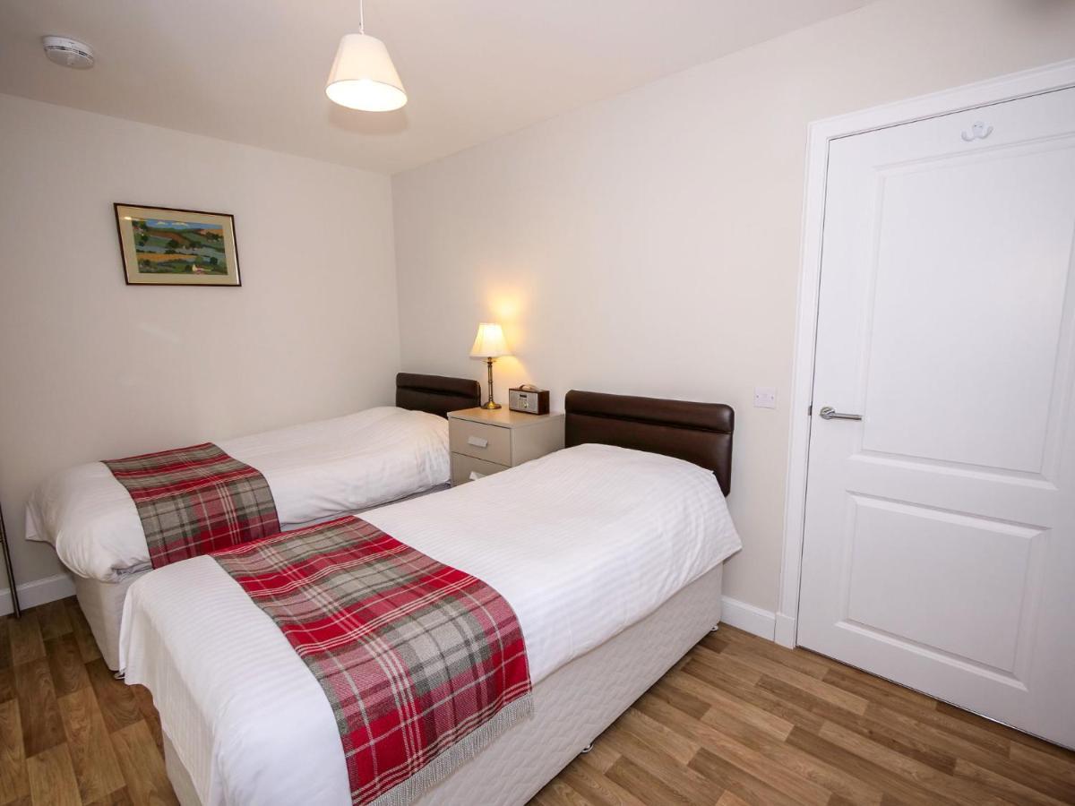 Holiday Home Devonvale Place Kinross Exterior foto